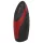 Dreamtoys Essentials - zuigende-vibrerende masturbator (zwart)