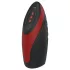 Dreamtoys Essentials - zuigende-vibrerende masturbator (zwart)
