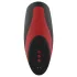 Dreamtoys Essentials - zuigende-vibrerende masturbator (zwart)