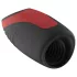Dreamtoys Essentials - zuigende-vibrerende masturbator (zwart)