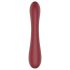 Romance Emily - G-spot vibrator met clitorisstimulatie (rood)