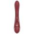 Romance Emily - G-spot vibrator met clitorisstimulatie (rood)