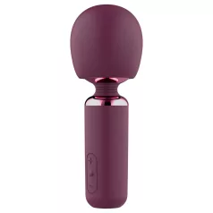 Glam - mini toverstaf-vibrator (lila)