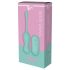 The Candy Shop - draadloze, oplaadbare vibratie-ei (mint)
