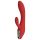 Red Revolution Sofia - oplaadbare, clitorisstimulerende vibrator (rood)
