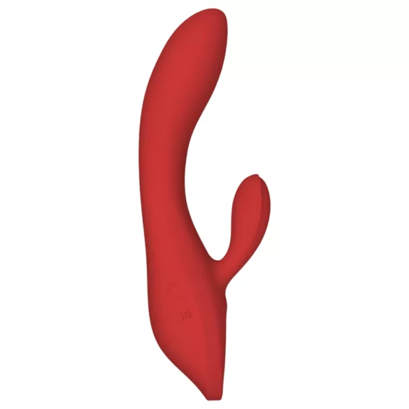 Red Revolution Sofia - vibrator met clitorisstimulator - oplaadbaar - rood