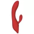 Red Revolution Sofia - vibrator met clitorisstimulator - oplaadbaar - rood