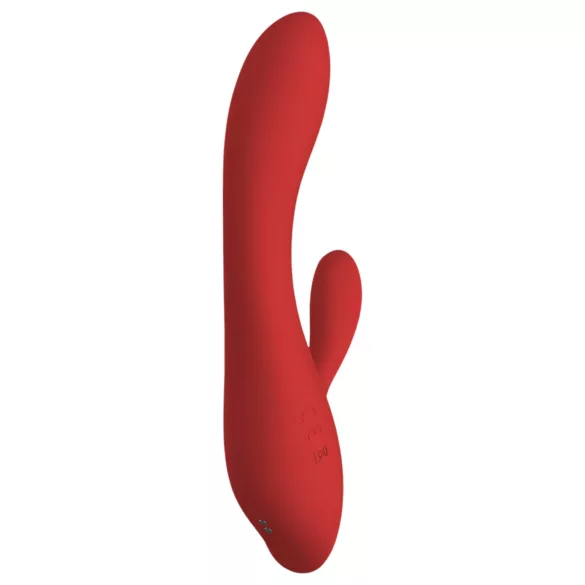 Red Revolution Sofia - vibrator met clitorisstimulator - oplaadbaar - rood