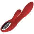 Red Revolution Sofia - vibrator met clitorisstimulator - oplaadbaar - rood