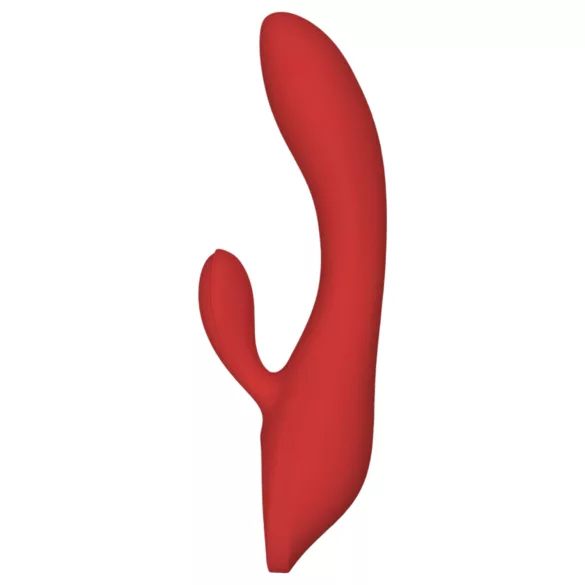 Red Revolution Sofia - vibrator met clitorisstimulator - oplaadbaar - rood