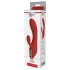 Red Revolution Sofia - vibrator met clitorisstimulator - oplaadbaar - rood