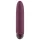Glam - mini vibrator - oplaadbaar, waterdicht - paars
