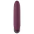 Glam - mini vibrator - oplaadbaar, waterdicht - paars