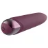 Glam - mini vibrator - oplaadbaar, waterdicht - paars