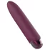 Glam - mini vibrator - oplaadbaar, waterdicht - paars
