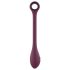 Glam - oplaadbare, waterdichte buigbare G-spot vibrator (paars)