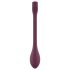 Glam - oplaadbare, waterdichte buigbare G-spot vibrator (paars)