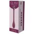 Glam - oplaadbare, waterdichte buigbare G-spot vibrator (paars)