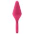 Flirts Pull Plug - kleine anale plug (roze)