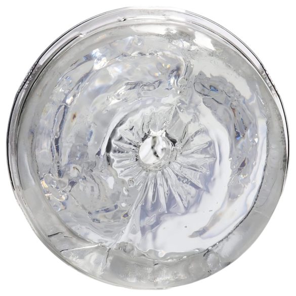 The Girl Next Door Sophia - kunstvagina en mond (doorzichtig)