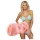 The Girl Next Door Scarlett - masturbator - realistisch - siliconen roze