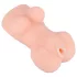 The Girl Next Door Stacey - kunstvagina masturbator (huidskleur)
