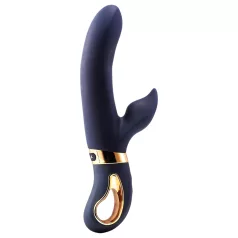   Dream Toys Atropos - vibrator met verwarming - oplaadbaar - blauw