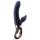 Dream Toys Atropos - oplaadbare verwarmende vibrator (blauw)