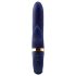 Dream Toys Atropos - oplaadbare verwarmende vibrator (blauw)