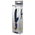 Dream Toys Atropos - oplaadbare verwarmende vibrator (blauw)