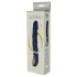 Goddess Belenos - verwarmende G-punt vibrator (blauw)
