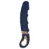 Goddess Belenos - verwarmende G-punt vibrator (blauw)