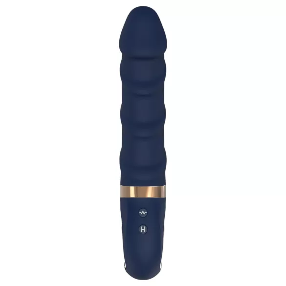 Goddess Belenos - verwarmende G-punt vibrator (blauw)