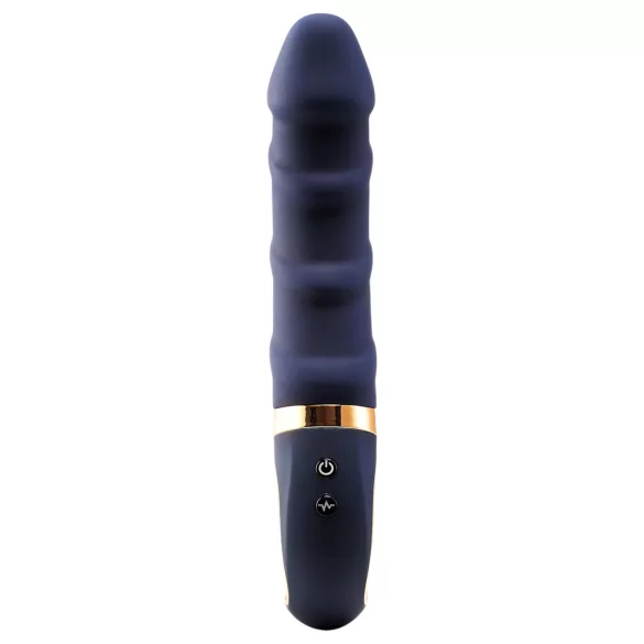 Goddess Belenos - verwarmende G-punt vibrator (blauw)