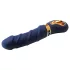 Goddess Belenos - verwarmende G-punt vibrator (blauw)