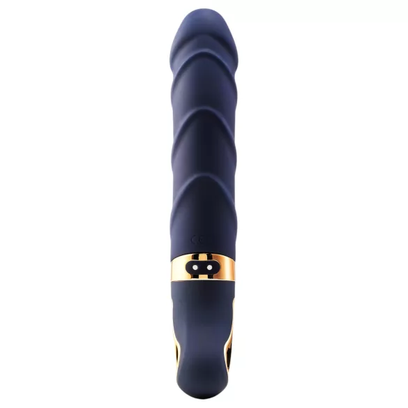 Goddess Belenos - verwarmende G-punt vibrator (blauw)