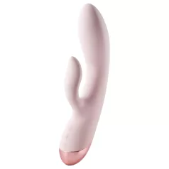 Vivre Coco - rabbit vibrator - oplaadbaar - siliconen - roze