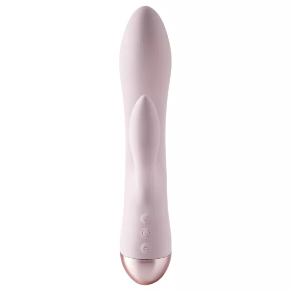 Vivre Coco - rabbit vibrator - oplaadbaar - siliconen - roze