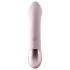 Vivre Coco - rabbit vibrator - oplaadbaar - siliconen - roze