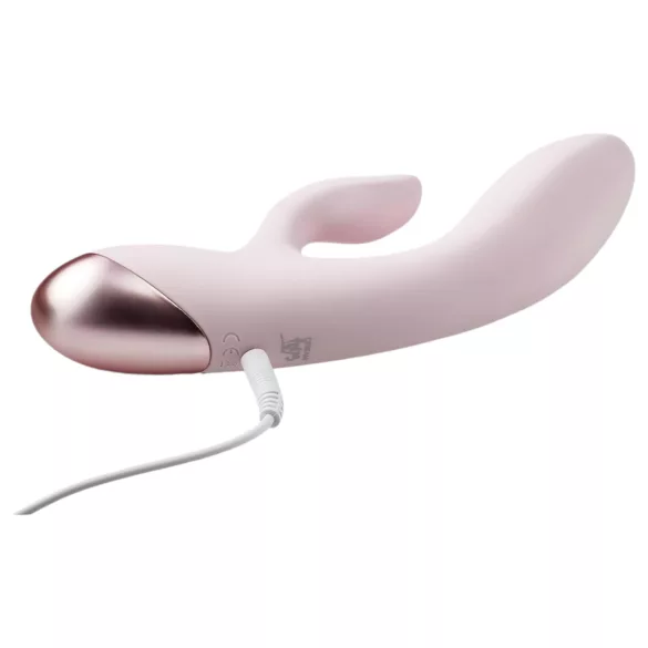 Vivre Coco - rabbit vibrator - oplaadbaar - siliconen - roze