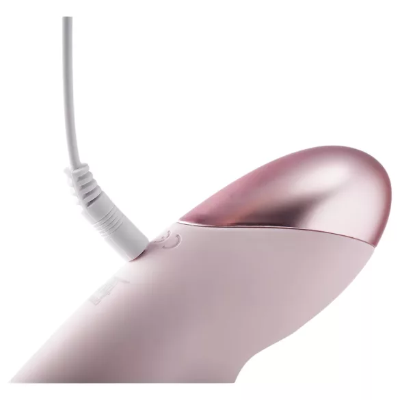Vivre Coco - rabbit vibrator - oplaadbaar - siliconen - roze