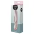 Vivre Coco - rabbit vibrator - oplaadbaar - siliconen - roze