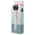 Vivre Nana - oplaadbare vibrator - massager - siliconen - roze