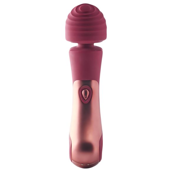 Dinky Jacky 0. Wand - oplaadbare massage vibrator (rood)
