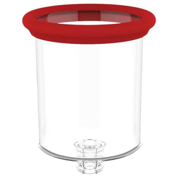 Red Revolution Georgia - G-spot vibrator en vaginapomp (rood)