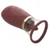 Dreamtoys Roxy - zuigende vibrerende clitorisstimulator - bordeaux