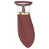 Dreamtoys Roxy - zuigende vibrerende clitorisstimulator - bordeaux