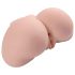 Het Meisje van Hiernaast Anna - Levensechte Torso Masturbator (Naturel)