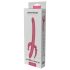 Dreamtoys Anywhere Pleasure Vibe - oplaadbare 4-armige vibrator (roze)