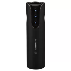   Dreamtoys Blowtech Tight Grip - vibrerende masturbator - zwart